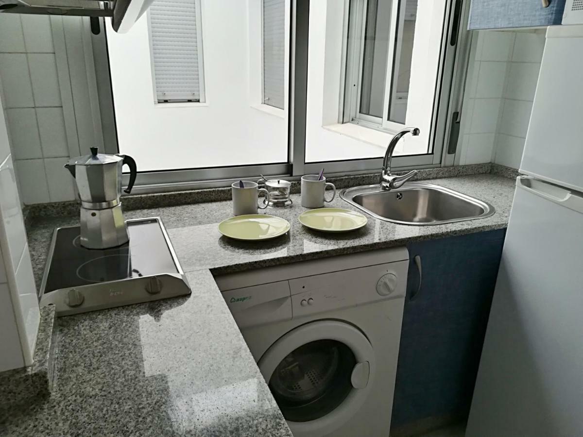 דירות טריפה Moguz Flat מראה חיצוני תמונה